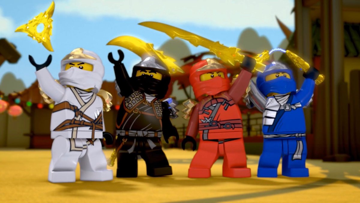 NinjagoShots's tweet photo. Episode 6 | The Snake King

#ninjago https://t.co/vg6PhPQMle