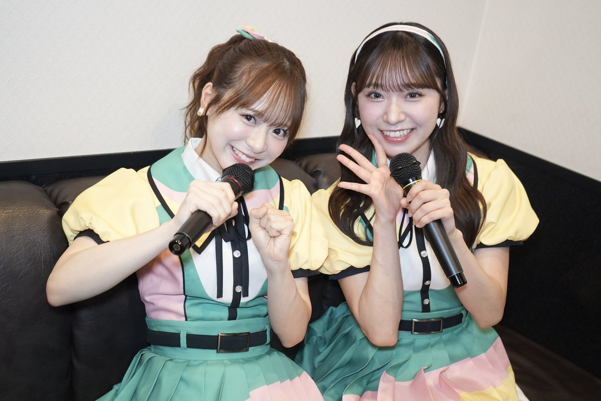 AKB48_staff's tweet photo. なるずきカラオケ🎤🎶
❥ https://t.co/V3woyQ0RZh
❥ https://t.co/CEUYXsHlAg https://t.co/WYtGb35I2c