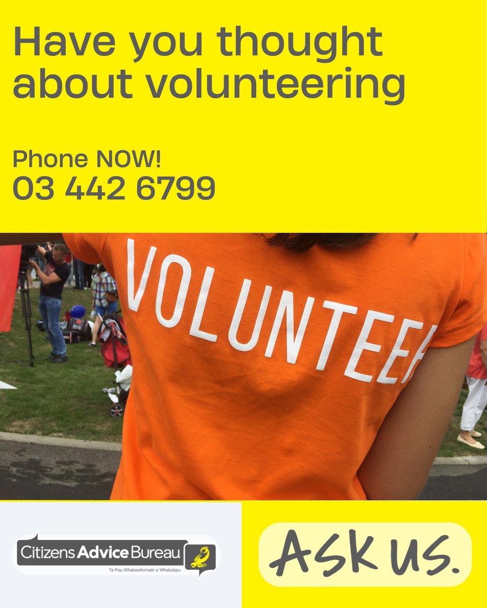 ChanelWeishmo5's tweet photo. Looking for a new challenge, join us and volunteer! We would love to meet you hand have a chat if you're interested
Volunteers help answer questions from clients — anything from Immigration and Tenancy to something simple, like where to get a bus https://t.co/LL1dkRWFKc