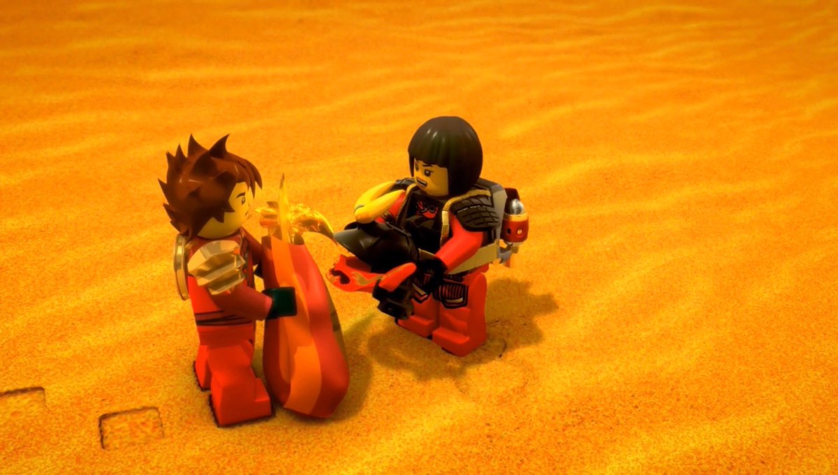 NinjagoShots's tweet photo. Episode 6 | The Snake King

#ninjago https://t.co/vg6PhPQMle