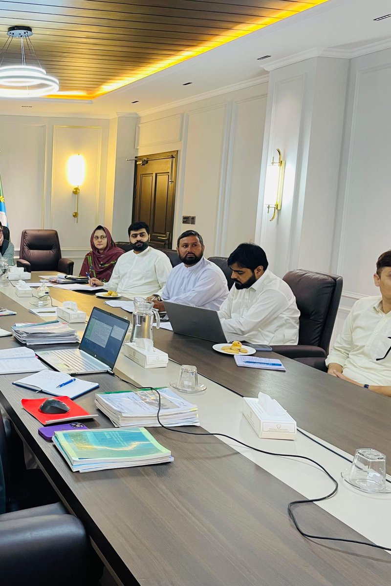 kpmne1's tweet photo. M&amp;E System | BTASP Review | Peshawar | 14 Sept 2026
M&amp;E System, P&amp;D Department, KP reviewed BTASP (ADP #210391) under DG M&amp;E Mr. Usman Zaman, focusing on implementation progress, field verification, GIS monitoring, targets, and corrective measures. https://t.co/p0HxQZ5O1o