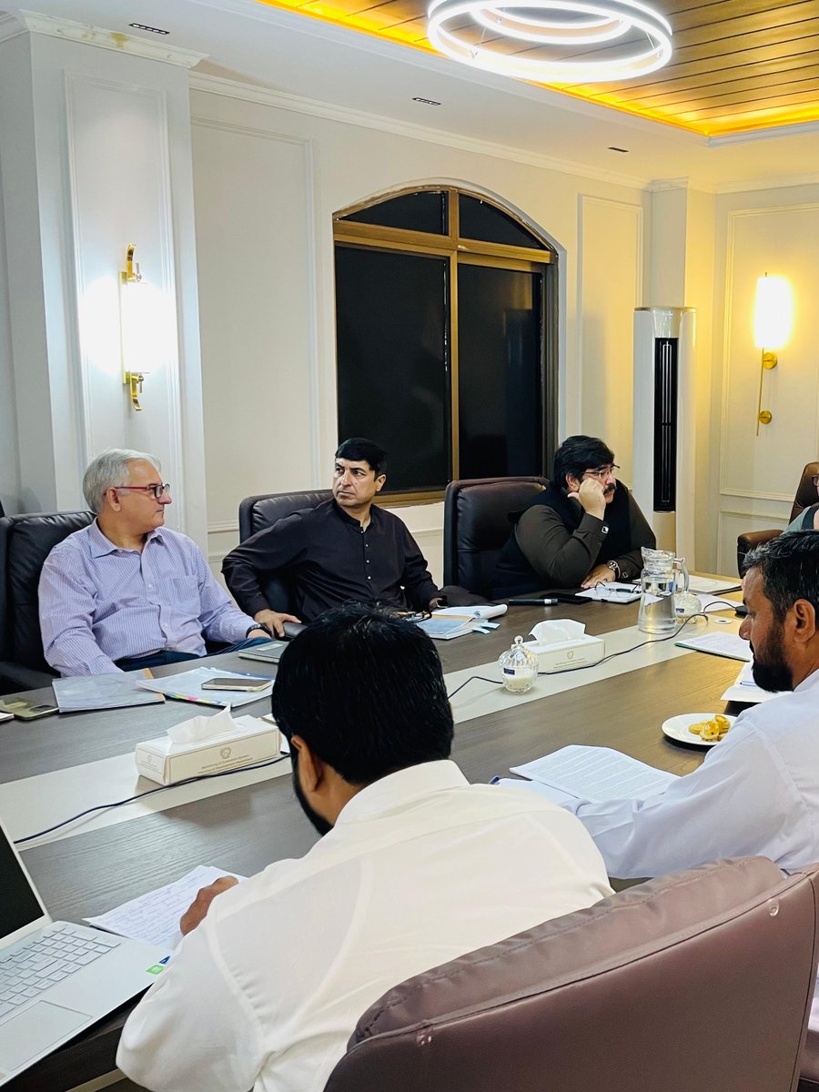 kpmne1's tweet photo. M&amp;E System | BTASP Review | Peshawar | 14 Sept 2026
M&amp;E System, P&amp;D Department, KP reviewed BTASP (ADP #210391) under DG M&amp;E Mr. Usman Zaman, focusing on implementation progress, field verification, GIS monitoring, targets, and corrective measures. https://t.co/p0HxQZ5O1o