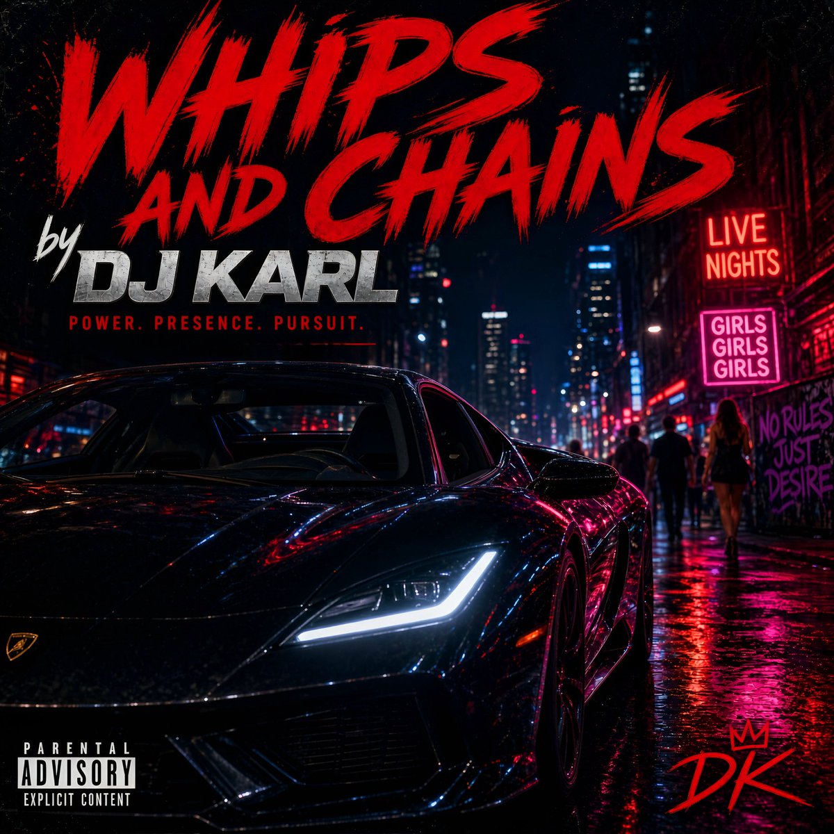 LegacyRecordss's tweet photo. “Whips And Chains”
DJ KARL
Booth Dominion album 2026

@juicedawg73

https://t.co/Qypw50dyav https://t.co/14yLPjJ3eD