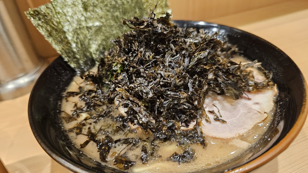hanihani3939's tweet photo. 失われた塩分を求めて

武虎家 尾山台店 https://t.co/BfLWVIIdYL