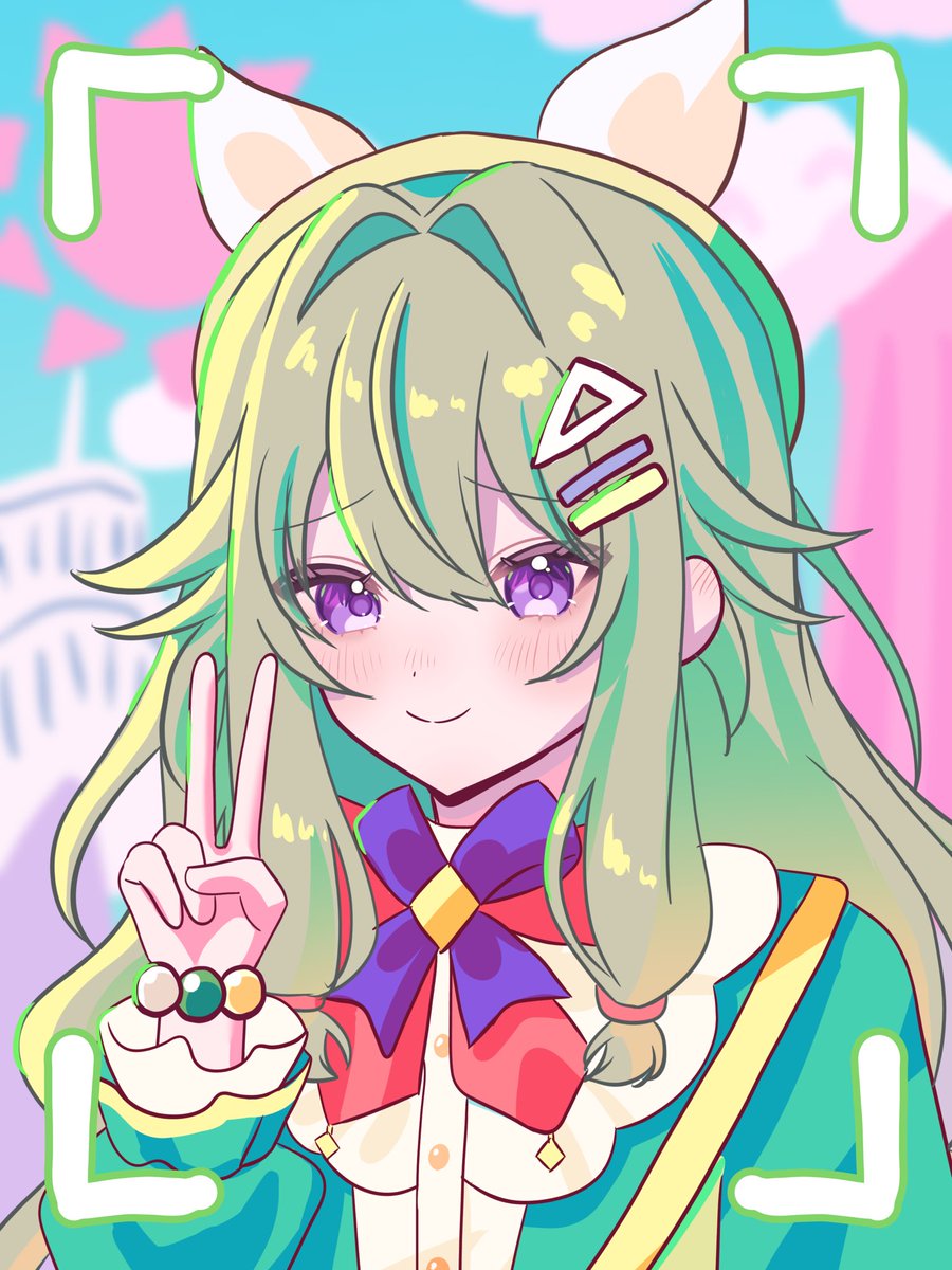 mugennabi0625's tweet photo. 🍬『寧々ちゃん！はい、チーズ！』

#prsk_FA https://t.co/sluq9Umawm