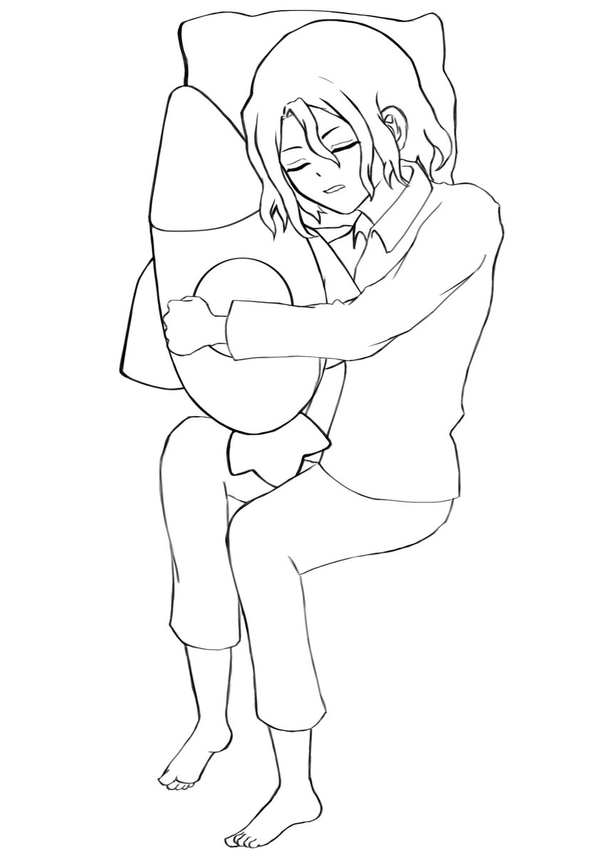 nimord48's tweet photo. 子ども描くのむずい https://t.co/iHoI27HzwM