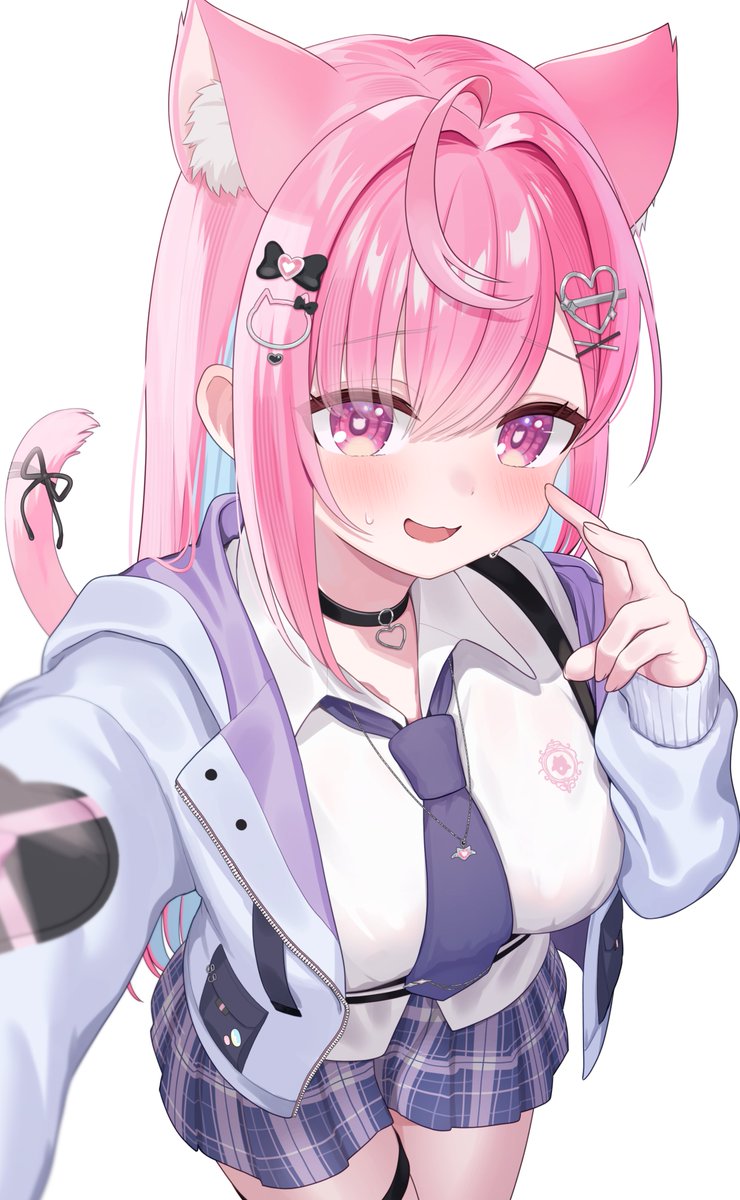 yamato_mato1's tweet photo. い、いえーい...

#さくなあーと
#結城さくな新衣装 https://t.co/Jrc2lr0s2A
