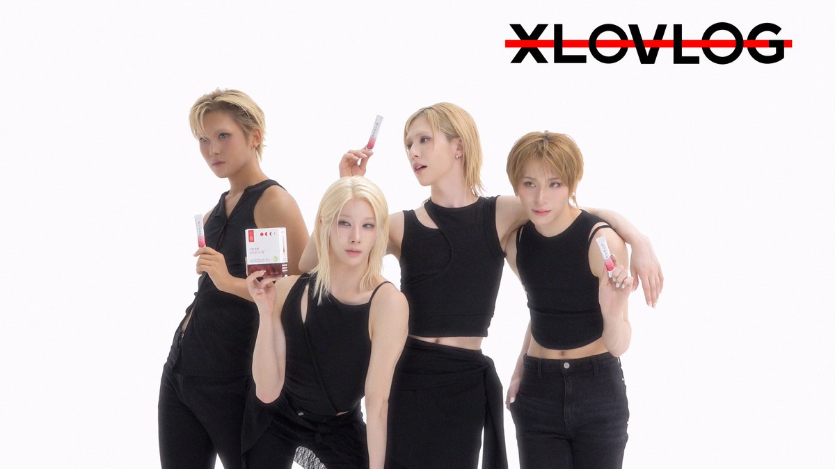 XLOV_official's tweet photo. [🎥]

[XLOV-LOG] '생활약속' (Lifepharm) Ad Shoot Behind

🔗 https://t.co/8chZRtj5Ka

#XLOV #엑스러브
#생활약속 #기분전환 https://t.co/fhBAatfGkM