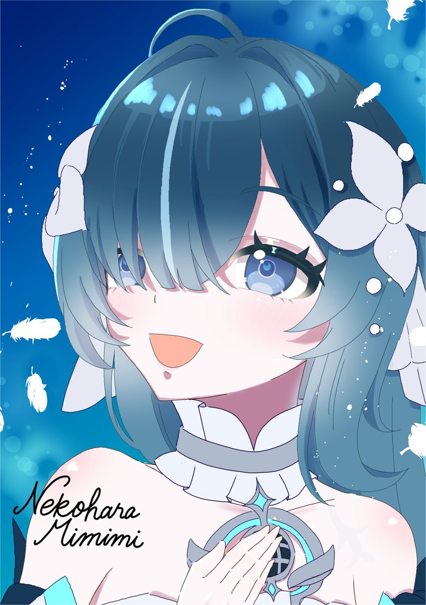 nekohara_mimimi's tweet photo. #原神絵描きさんと繋がりたい 

10月に向けて🏷️失礼します🐾
主に原神のイラスト＆マンガを描いています！原稿のお供に作業通話したりできるおともだちください🥺
全反応できる限りゆる〜く巡回します🍀 https://t.co/MNtkOHtxEI