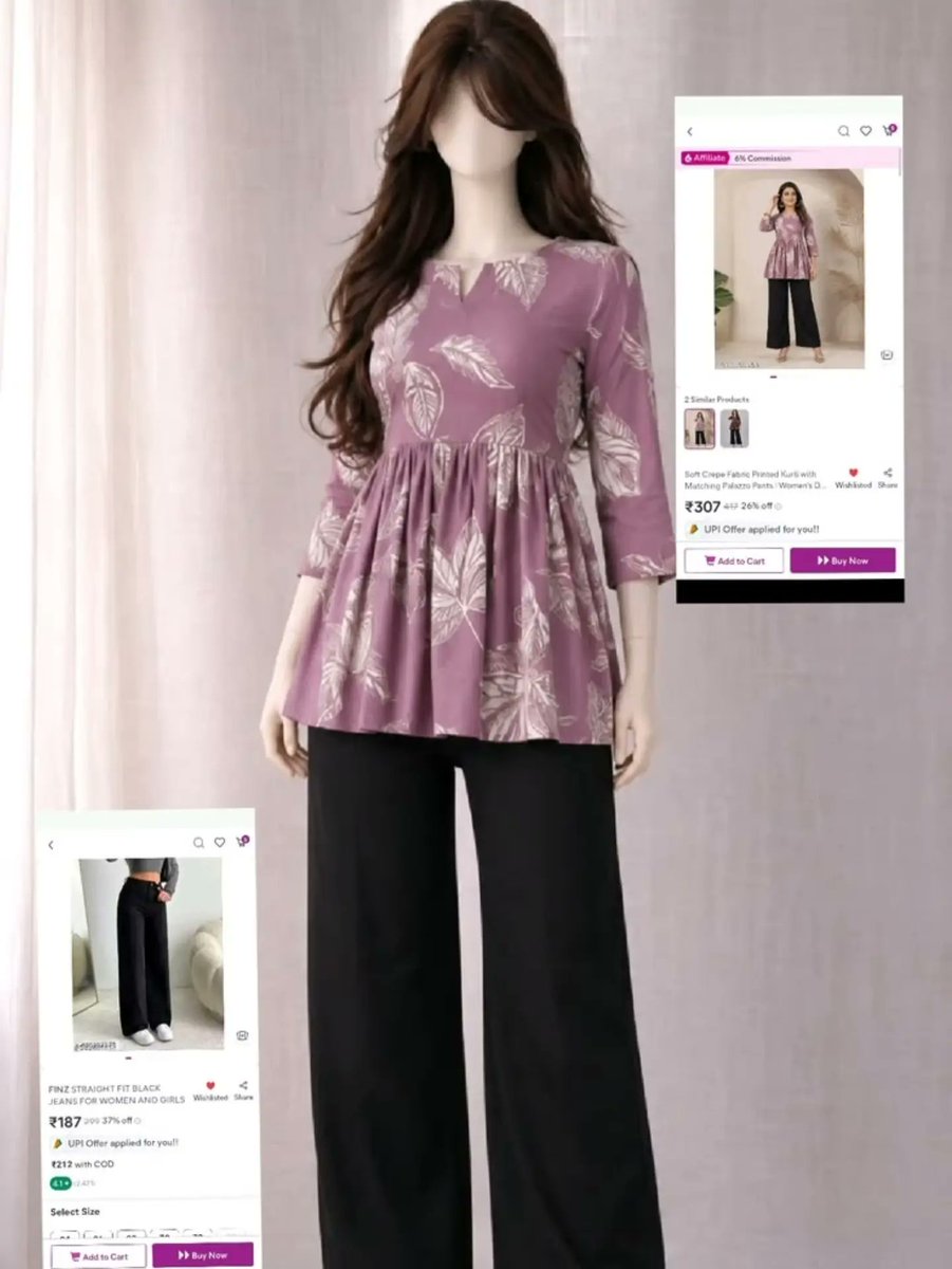 firminobruna's tweet photo. Comment “LINK” or DM me “LINK” for product details. Trendy, stylish, and comfortable for everyday wear and casual outings. Save for your next shopping inspo and share with fashion-loving friends. https://t.co/HSqp4dEmYR