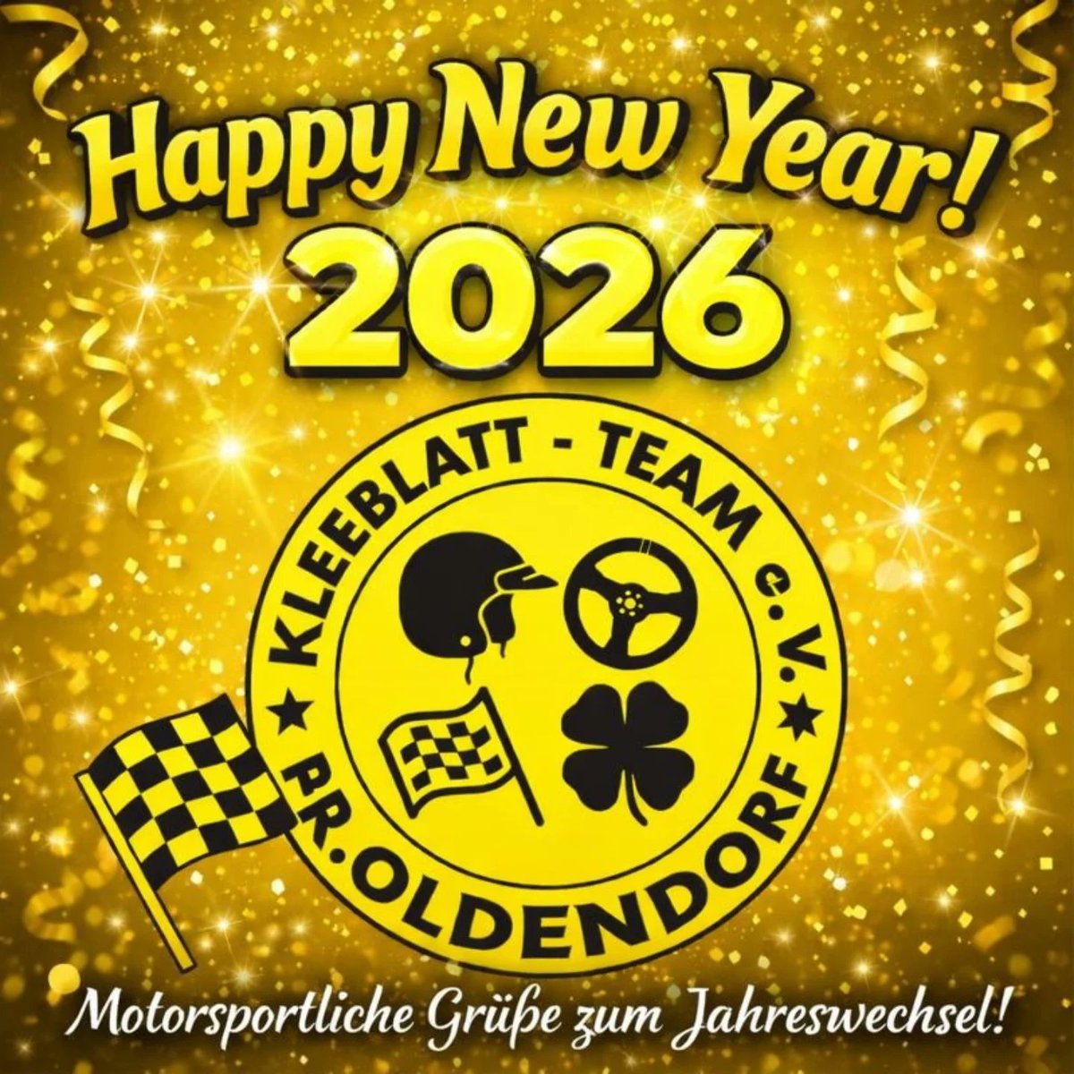 RebecaKlines's tweet photo. Happy New Year! Wishing you joy, health, and success in the year ahead. https://t.co/p1At643Jwg