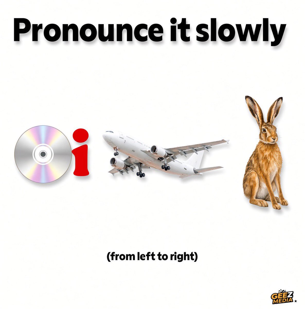 geezmedia01's tweet photo. Pronounce it slowly 😍 https://t.co/3DEHH0nFKa