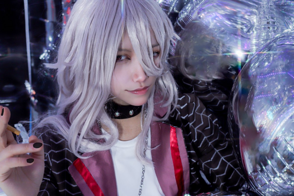 Olino_prli's tweet photo. ⚠️cos cosplay コスプレ⚠️
パラライ prli 

      SHION🚬

📸⇒ゆうちゃん
 #悠里の写真部屋

                   ＼＼❤︎／／ https://t.co/vp9yXP4lQf