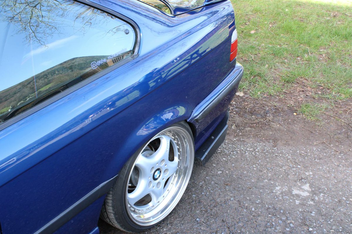 EulaShivesv3's tweet photo. BMW E36 Coupe at Ignition Shed, celebrating the best of the 80s, 90s and 00s. 22/02/2026 https://t.co/LhbAk2Uyyg
