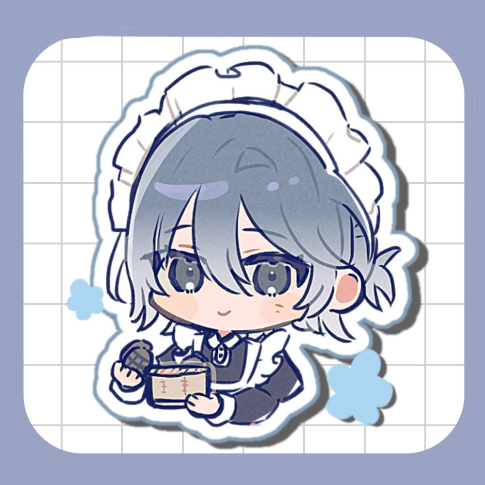 pofu_ilust's tweet photo. ずっと大好きなメイド服なぎぺこ💐
#エイトリFA https://t.co/F35OkjgpBO