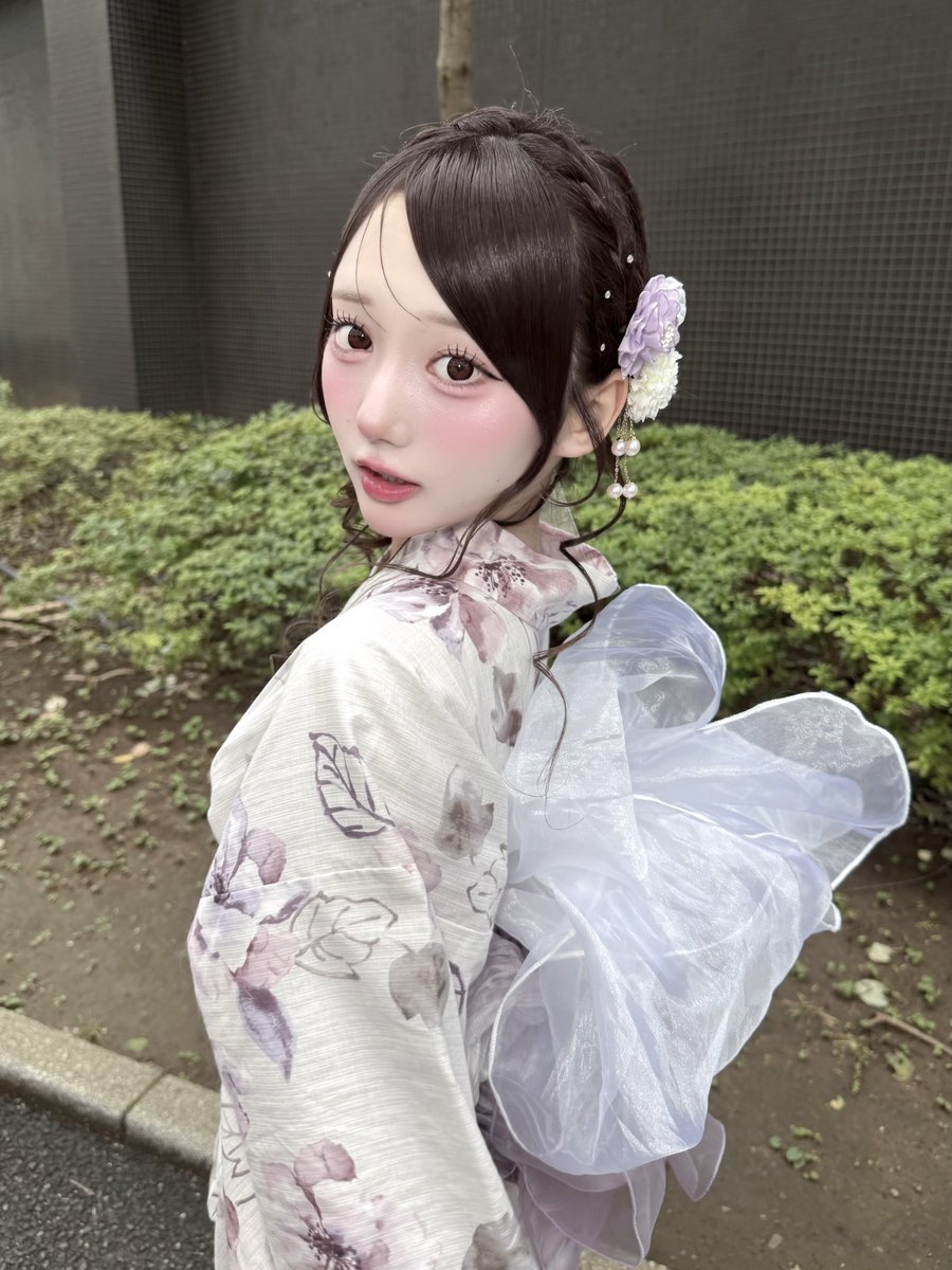 one_sakurako's tweet photo. 恋、はじめました ⸝⸝⸝ 🎀🫧🎐⋆◝✩ https://t.co/nfpbTOiodq