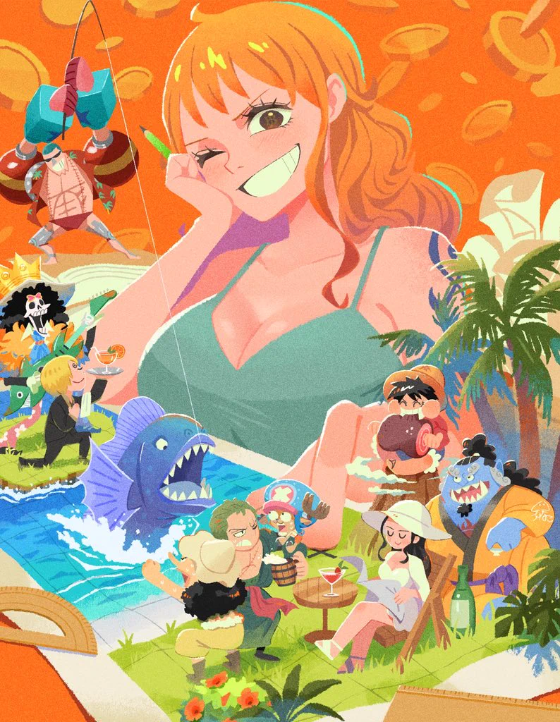 Replies by naco -illustration and design- (@naco_oekaki) / X