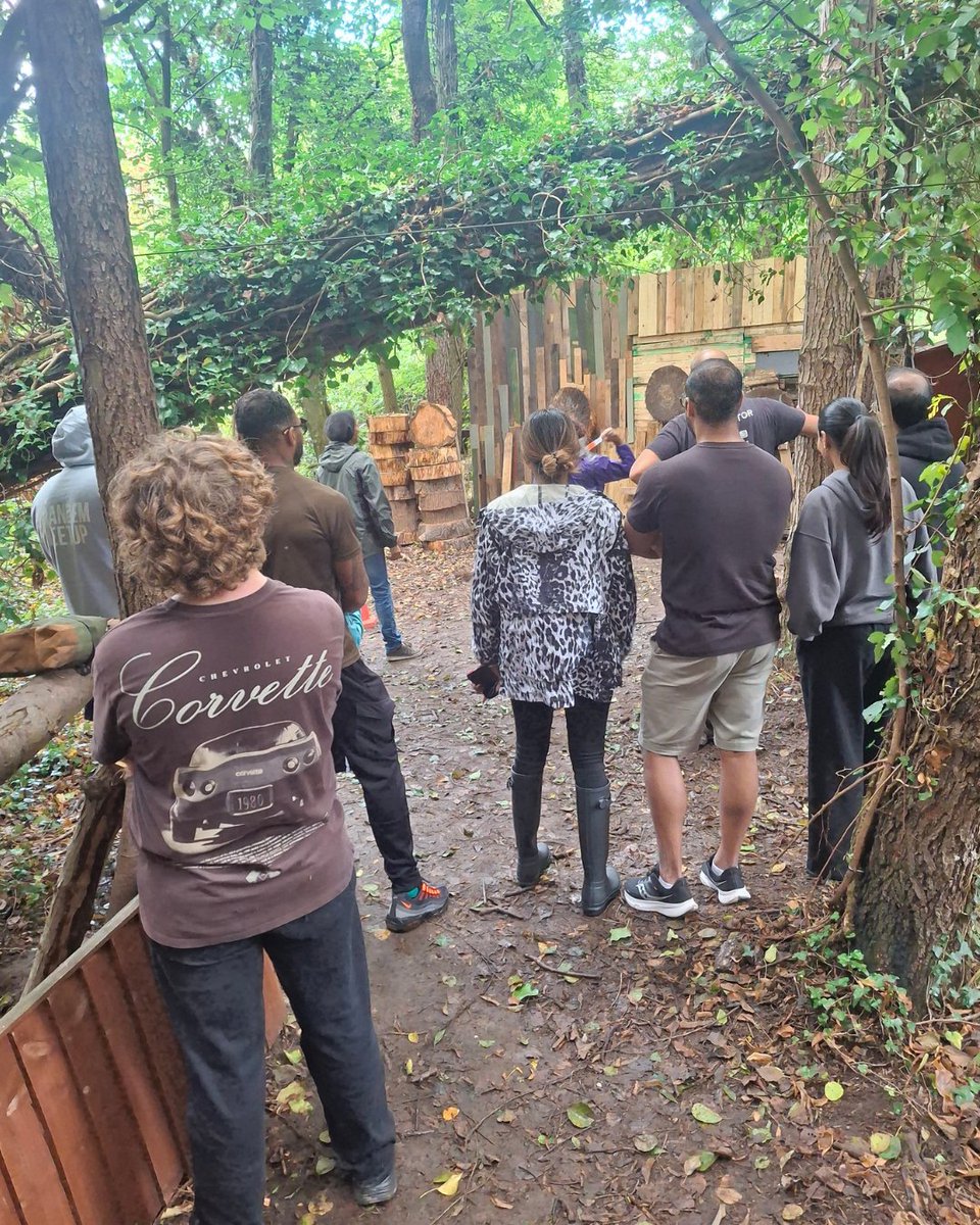 MandemMeetup's tweet photo. At the end of August, Mandem Meetup came together at the Wolfden for music, food, activities and honest conversations about men’s health

The Wolfden is growing, and we want you there! 

Keep up with our community activities: https://t.co/YgmmBqO5g5 https://t.co/xn8Oydh1MJ