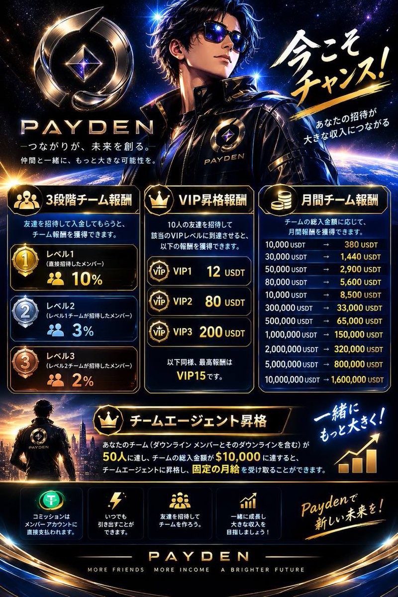 Sakura1f69's tweet photo. 今日も無事に出金しました。まだ続いてます🤣🤣🤣運営に作ってもらいました。ぜひ利用して下さい。
登録ありがとうございます。おかげでここまで来ました。

#ポンジ #副業 #ATR #BitradeX #仮想通貨 https://t.co/vM4z2VIJyO