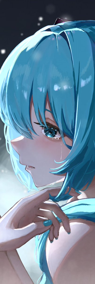 Ama_1350's tweet photo. #初音ミク 

     輝いて https://t.co/f1dV0dZcQM
