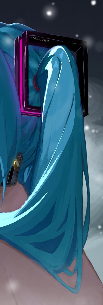 Ama_1350's tweet photo. #初音ミク 

     輝いて https://t.co/f1dV0dZcQM