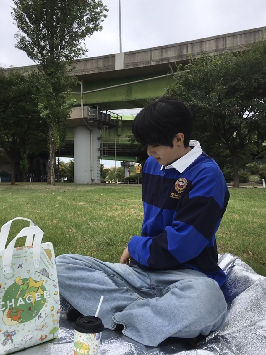 minkyu_0312's tweet photo. 한강나들이~~ https://t.co/2AtCDIeeyw
