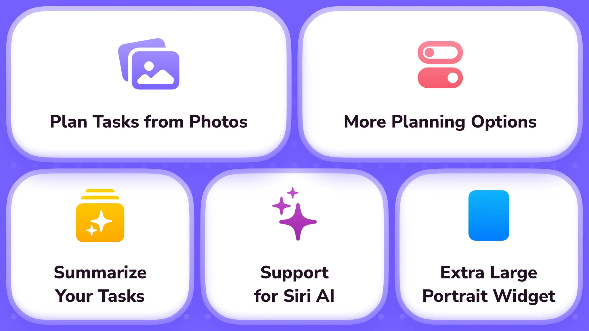 Doneit 3.2 update features.