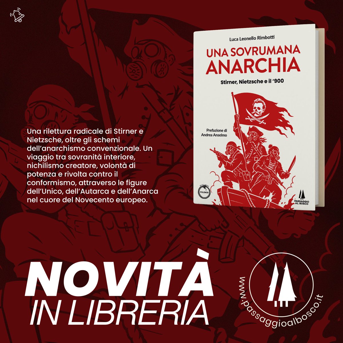 pabedizioni's tweet photo. Una novità da non perdere! https://t.co/lR9f3uF1qp