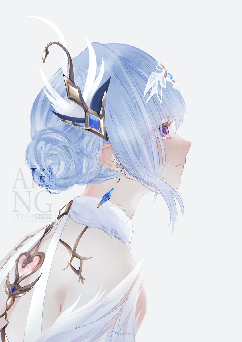 Im410error's tweet photo. オデット　 #Odette https://t.co/iFIxoMyTPa