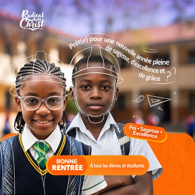 R4C_228's tweet photo. Bonne rentrée à tous !

Une nouvelle année scolaire s’ouvre devant vous, pleine de défis, d’apprentissages et de belles opportunités. Que cette année soit placée sous le signe de la foi, de la sagesse et de l’excellence. ✨

Excellente rentrée à tous ! 🎓 https://t.co/voDjiDu9bq