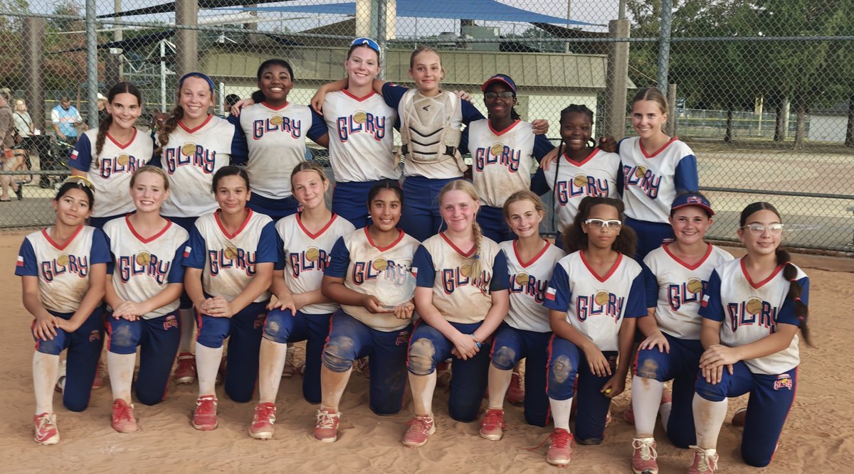 TexasGloryDHC's tweet photo. 1st practice of the Fall with umpires & other teams, and we "won"
#nodeals https://t.co/Y3Mnfji2TR