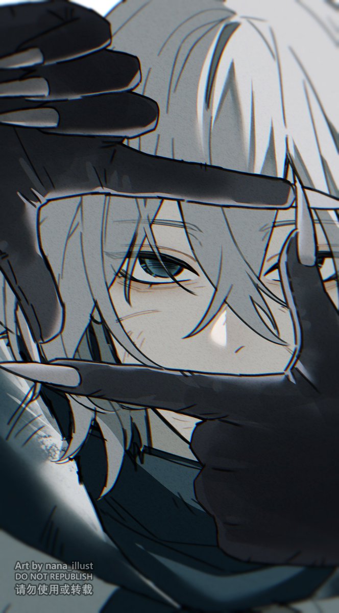 nana__illust's tweet photo. Still image ver
#IdentityV #第五人格 #イタカ https://t.co/yTTHtTU2Xy