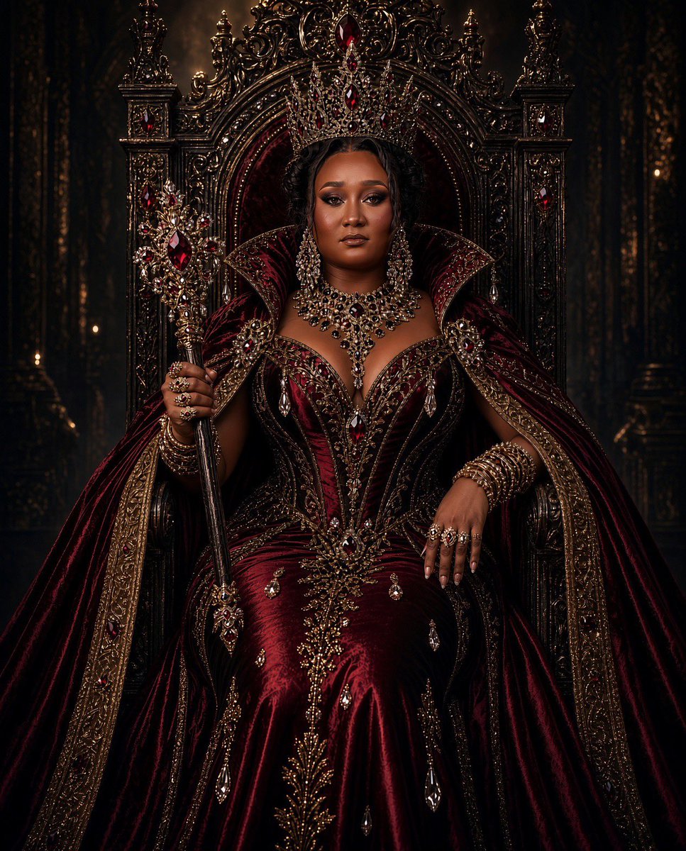 Ajokisuzzymama's tweet photo. I decided to make myself into a Wicked Queen. https://t.co/sZBxMliYVA