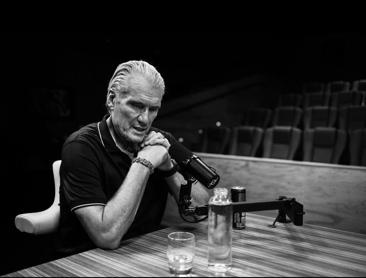 richroll's tweet photo. Dolph F’ing Lundgren you guys. C’mon!

https://t.co/bhJuxJd3nl https://t.co/tVqR2VTBTB
