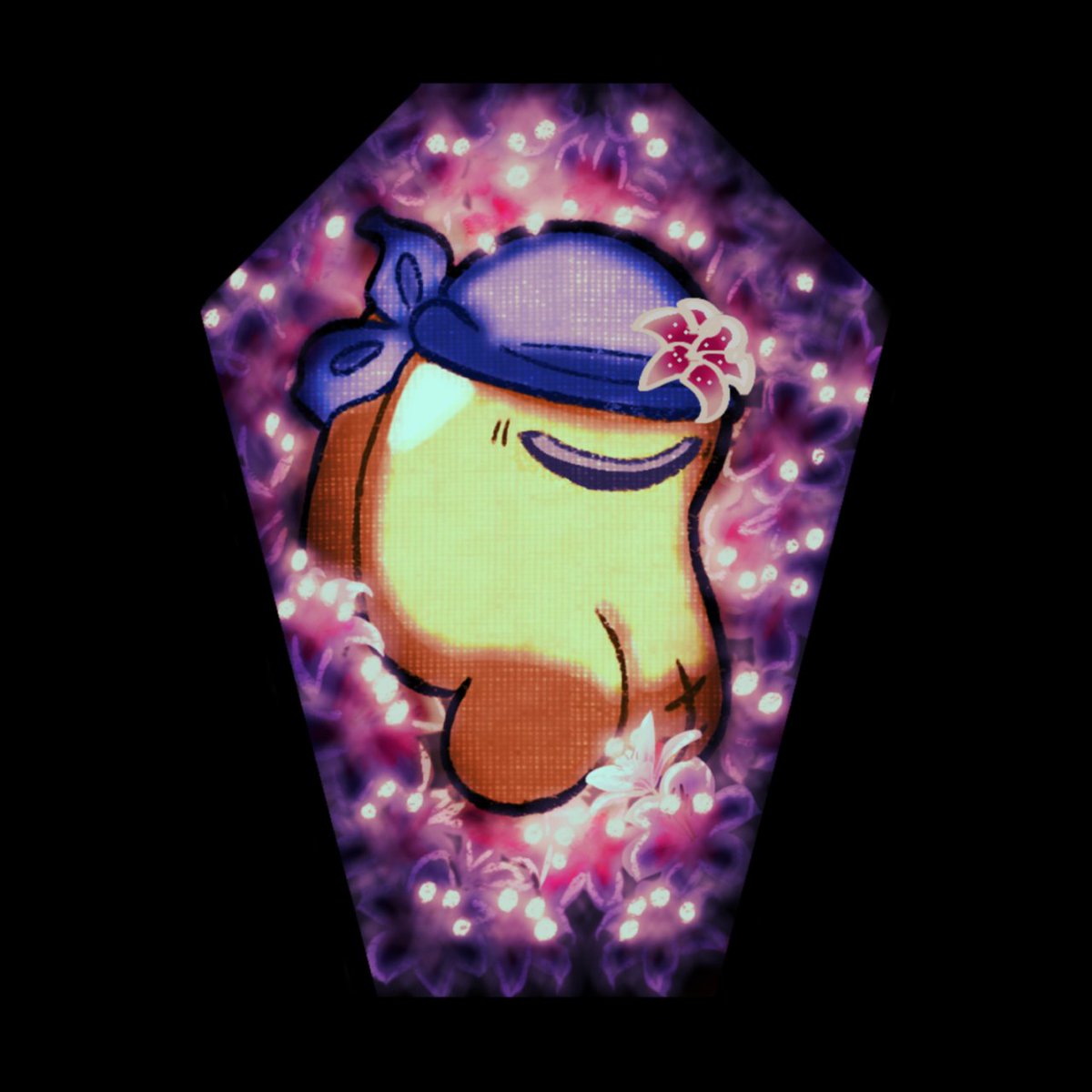 sillycoin_png's tweet photo. forget-me-not
#amongusremnant https://t.co/5aBK1ldzOP