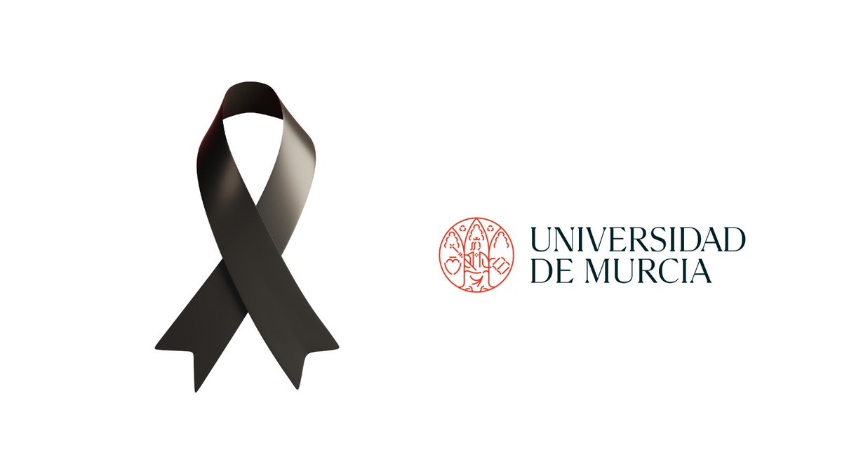 UMU's tweet photo. Desde la Universidad de Murcia expresamos nuestra profunda consternación y su más firme condena por el asesinato de la estudiante de la Universidad de Granada que se encontraba realizando una estancia de movilidad académica en México. 

Trasladamos nuestras más sinceras condolencias y todo nuestro afecto a la familia y personas allegadas de la estudiante, así como a sus compañeros y compañeras y a toda la comunidad universitaria de Granada. 

Nos sumamos al mensaje de rechazo expresado por la Conferencia de Rectores y Rectoras de las Universidades Españolas (CRUE) ante cualquier forma de violencia contra las mujeres y reafirma su compromiso con una sociedad en la que todas puedan estudiar, viajar y desarrollar libremente su proyecto de vida en condiciones de seguridad. 

Transmitimos asimismo nuestra solidaridad con la Universidad de Granada y con la Universidad Autónoma del Estado de Morelos ante esta pérdida irreparable.