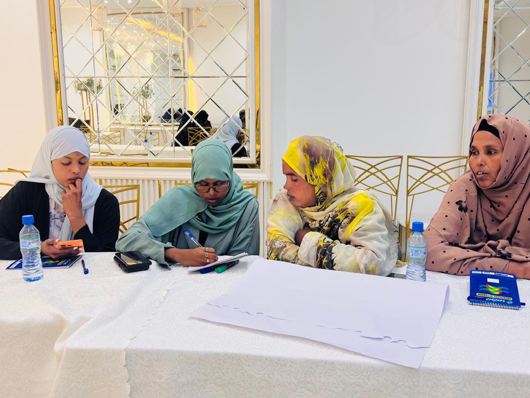NAFIS_NETWORK's tweet photo. During the quarterly SHG session, participating SHGs reported referring 211 cases involving FGM/C, SGBV, domestic violence, and child labor to appropriate service providers.

@PlanInt_Som #KickStartforEquality
#HumanRights #Protection https://t.co/LjKEjDc51J