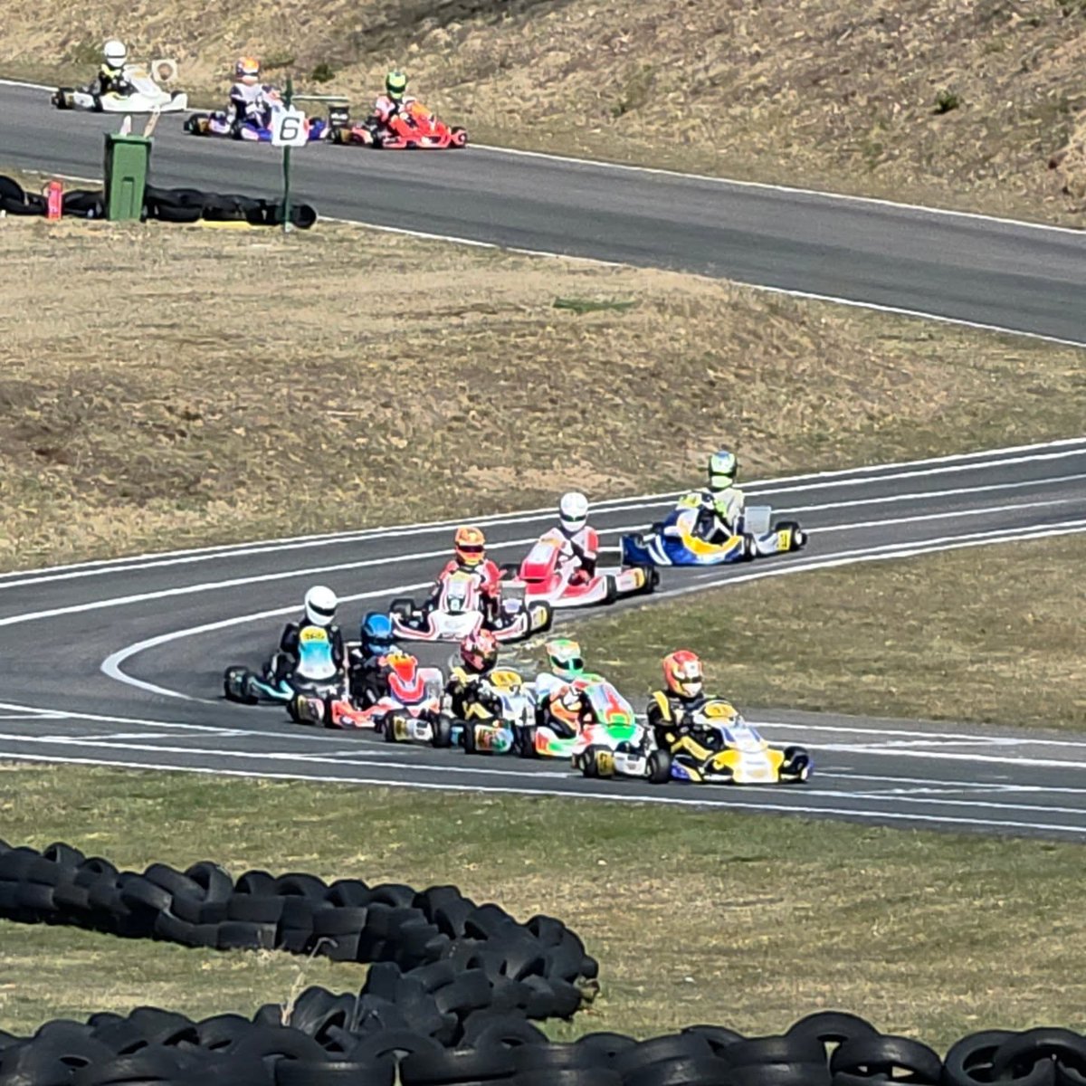 TrangRapkiimna's tweet photo. SKCC 1 Axamo Ring i Jönköping fullført. P10 i finalen etter å ha startet P13 av 35 førere. Fornøyd med debuten i seniorklassen. Takk til Leo Larsen, Falcon-teamet og familien for støtten. https://t.co/kHs05LZsnr