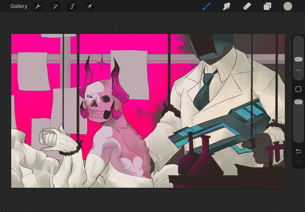 carcharchin_rs's tweet photo. i dont post wips often but im gonna take a minute to polish this do not retwt this yo and no tags so 😭 https://t.co/35GIfaj9a5