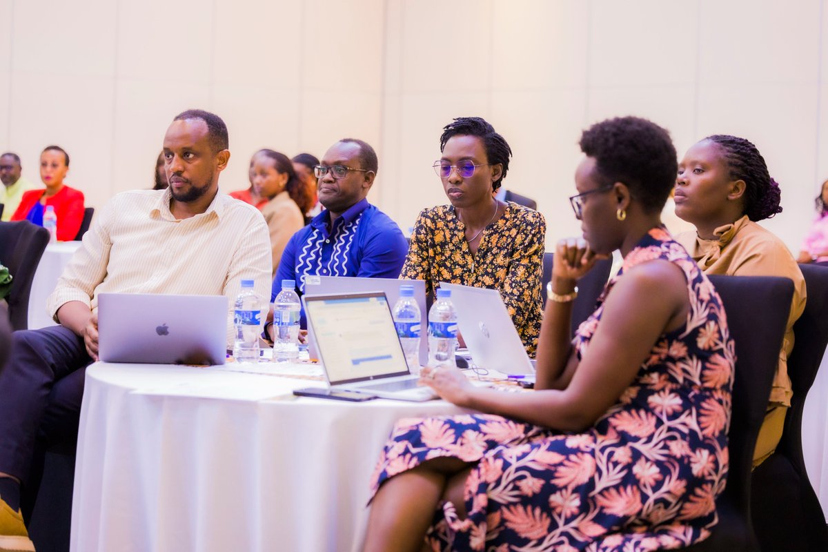 Rwanda_Child's tweet photo. NCDA and partners are validating  the 'NCDA Strategic Plan 2026–2030', and the 'Revised National Early Childhood Development (ECD) Policy 2026'.

The two documents will guide efforts to shape a future where every child in Rwanda is protected, nurtured, and empowered to thrive. https://t.co/euj2cw6tsD