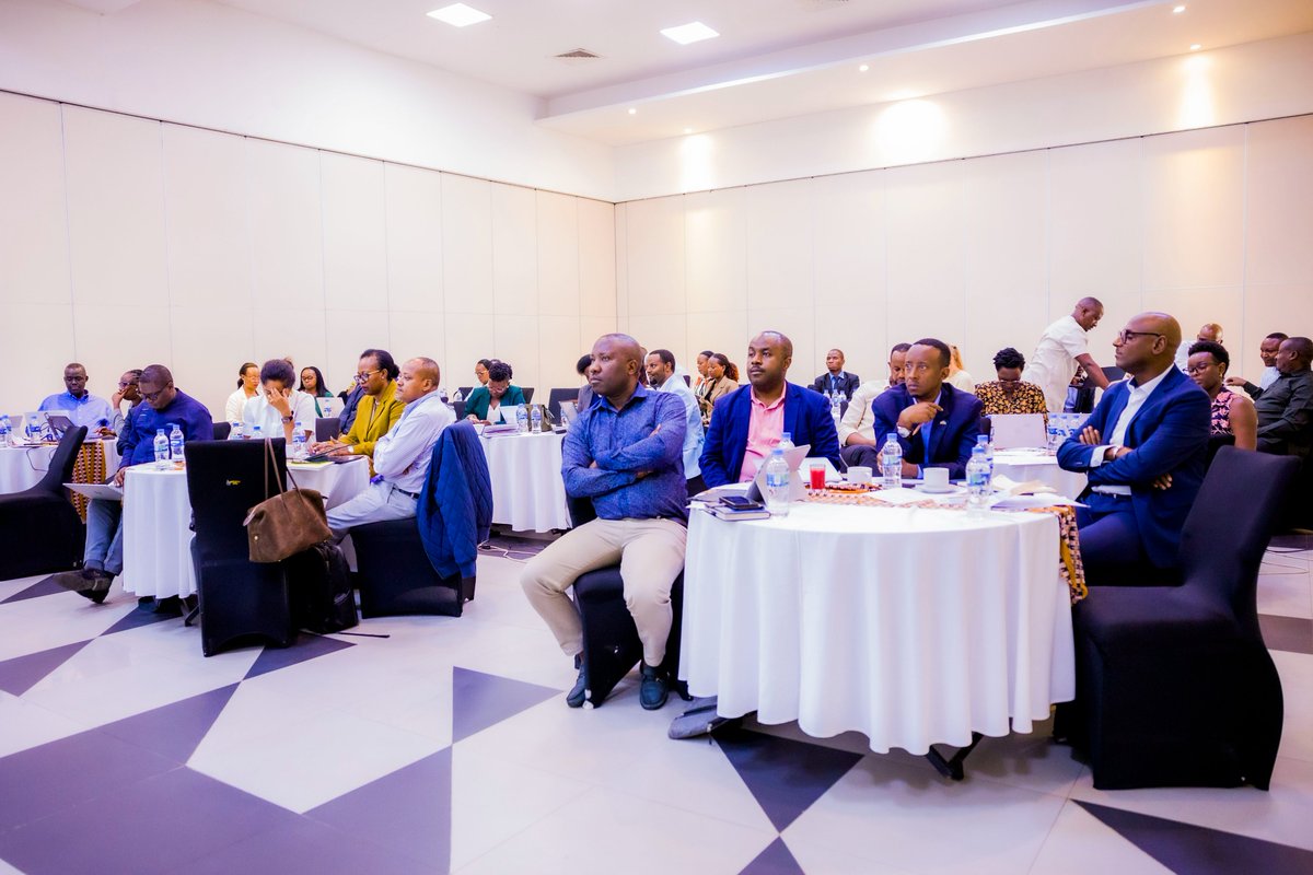 Rwanda_Child's tweet photo. NCDA and partners are validating  the 'NCDA Strategic Plan 2026–2030', and the 'Revised National Early Childhood Development (ECD) Policy 2026'.

The two documents will guide efforts to shape a future where every child in Rwanda is protected, nurtured, and empowered to thrive. https://t.co/euj2cw6tsD