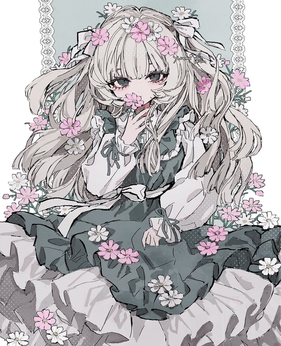 ponpon_mym's tweet photo. コスモス https://t.co/bkFTgKJMgE