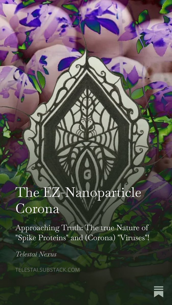 Karmabit2's tweet photo. @OlooneyJohn These particles are needed for the bioelectric interfacing of the entire bio-sphere!  https://t.co/5Ikkq2sOMp https://t.co/5XaR7Uqaey