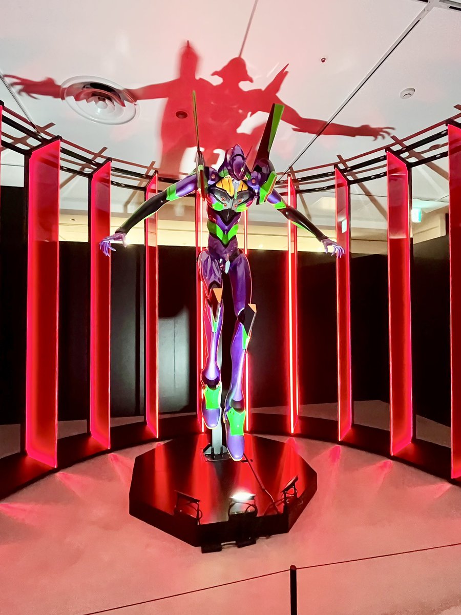 IO4_icezZ's tweet photo. 📍名古屋パルコ　エヴァ展

カヲルくんの誕生日に行ってきた🎶
初めてアニメの展示会に行ったけど満足度高すぎてやばい😻✨終始カヲルくんがかっこよかった幸せ空間でした( •̥  ̫ •̥ )💕 https://t.co/0ysDAU84aM