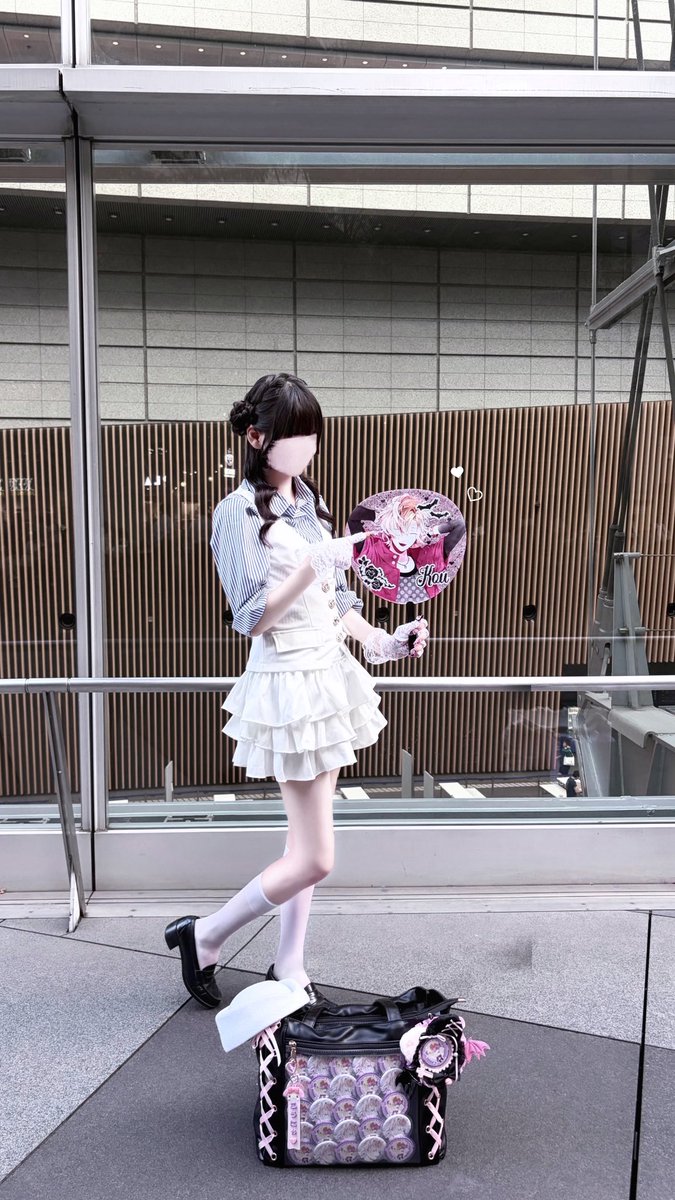 k0xm128's tweet photo. ♡ #オトパ2026 🗝
沢山の初めてを貴方と経験できて幸せです🎀꒷꒦
この先もずっと色々な景色を一緒に見れますように https://t.co/VnCzQTlhJc