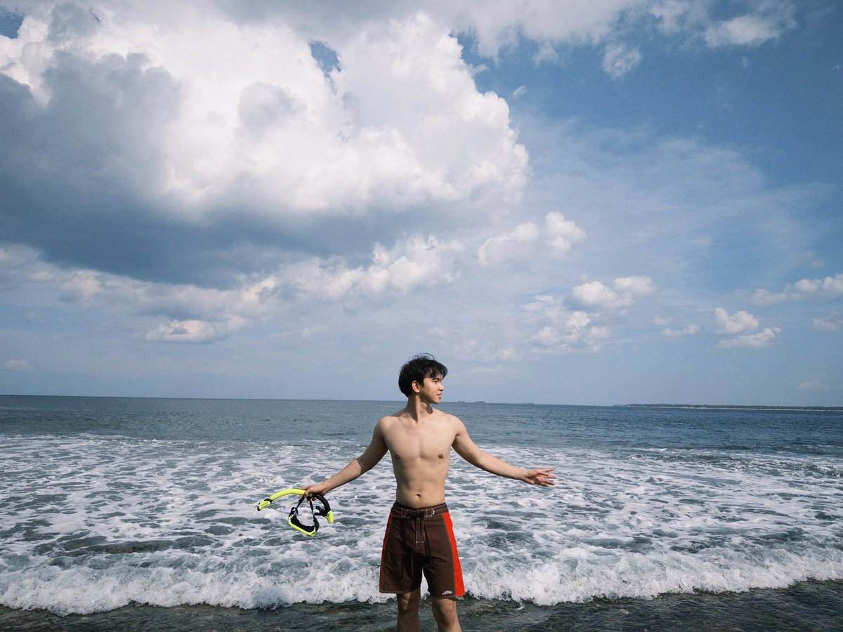 prettyboygi's tweet photo. touchdown in Siargao 🌊 https://t.co/VtSwnj5hJh
