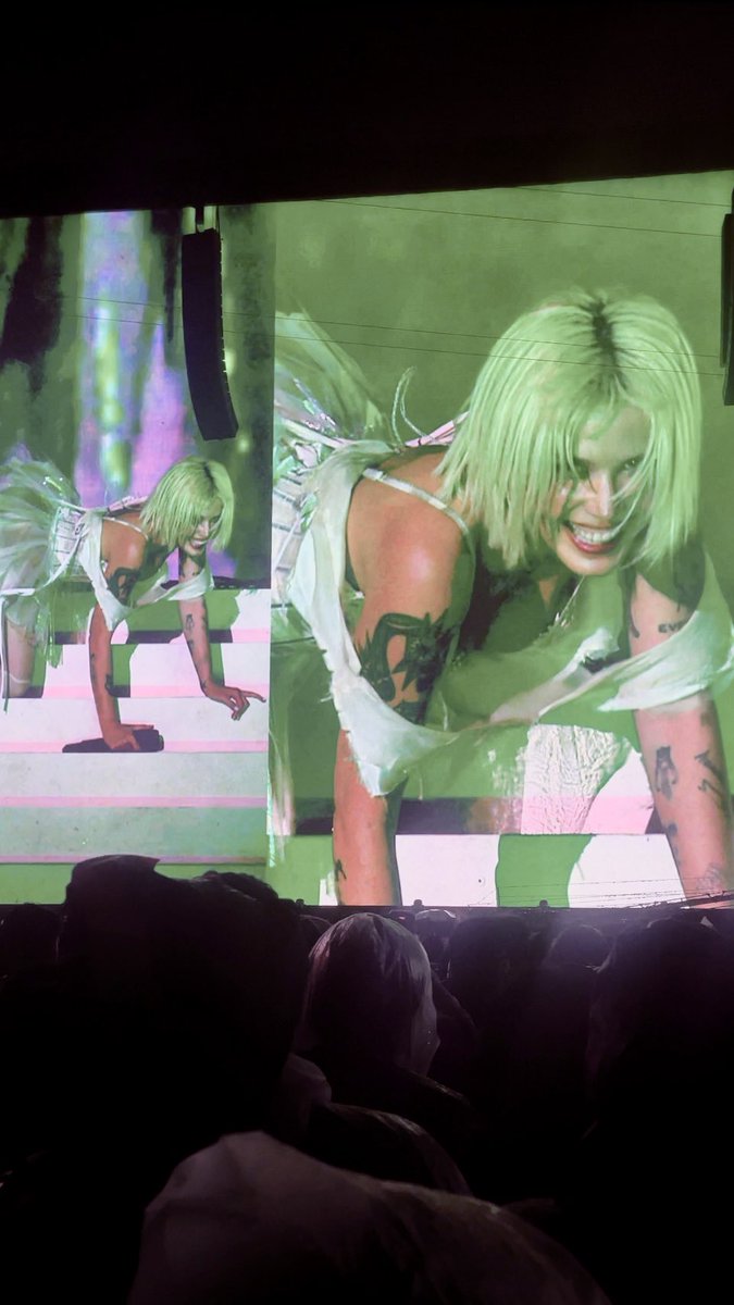 sunfl0xerHALSEY's tweet photo. photos of @halsey youve never seen before cause i took them :) https://t.co/igzR3JVXAk