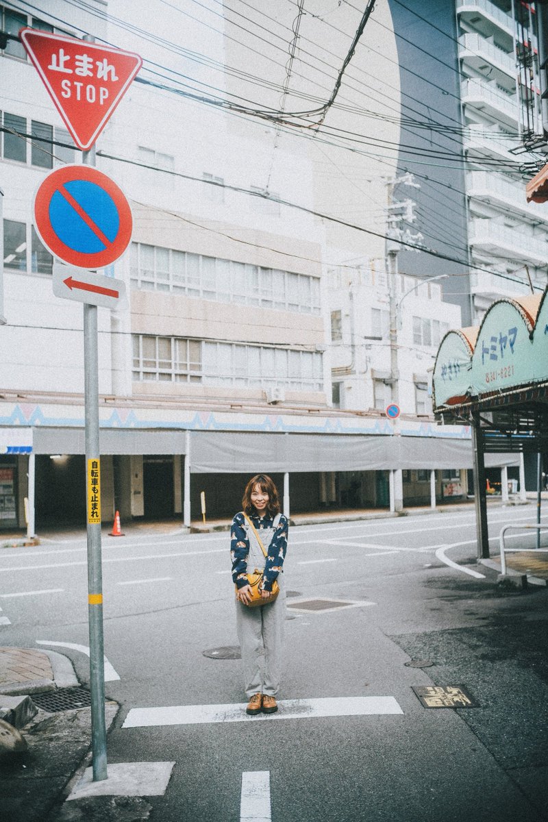 from_you_0817's tweet photo. 止まれ STOP！

📸@potarin1424 https://t.co/fw9ByMiBPy
