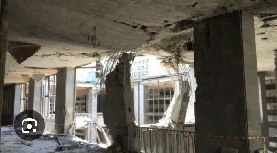 LawyerTuranC's tweet photo. @ademyarslan Turkey's 9/11
On July 15, 2016, officials said coup plotters bombed Parliament with F-16s.
⚠️Expert Report:
The damage was not from an air bomb. It was caused by explosives placed inside.
#Turkeys911
#Hawkeyes
👇 https://t.co/0ir3nMX4xA