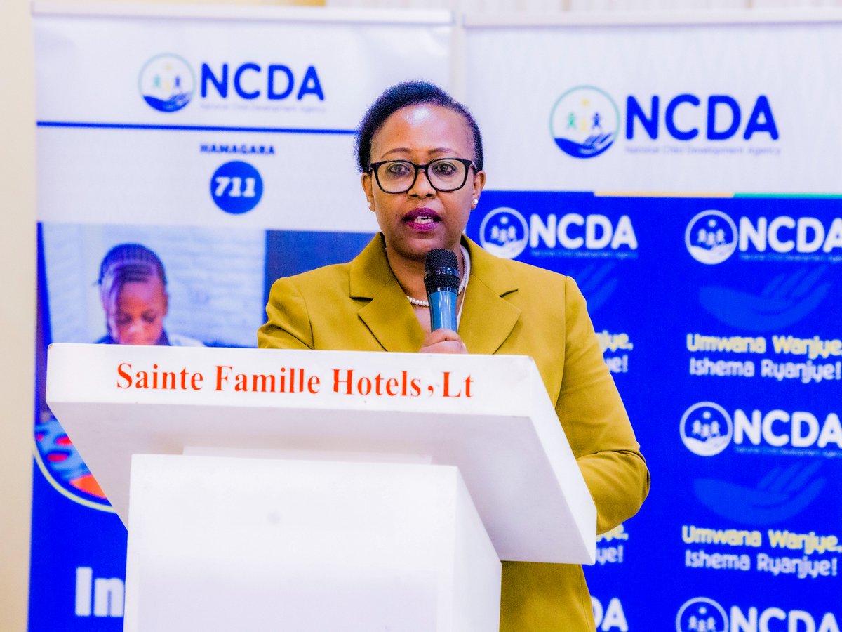 Rwanda_Child's tweet photo. Speaking at the workshop opening, DG @iassumpta said the implementation of the updated Strategic Plan requires a collaborative approach that can be done through innovative financing and public-private partnerships. https://t.co/EA9Vv71URo
